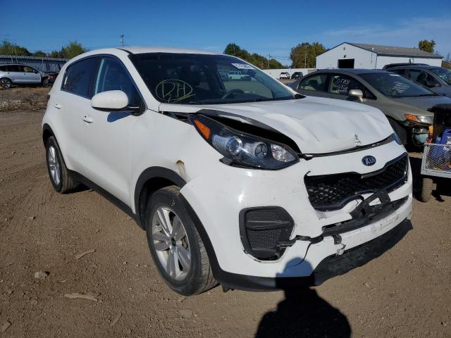 Kia Sportage l (2019)