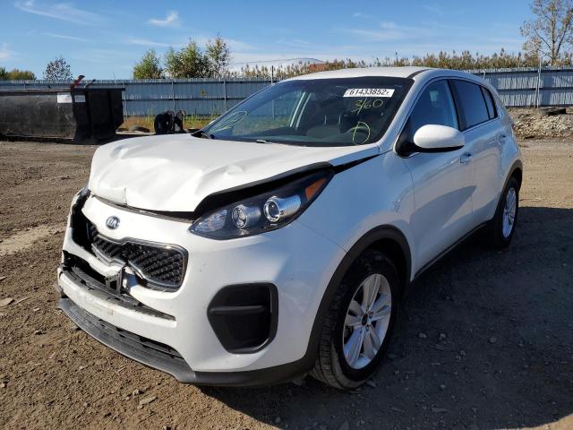 Kia Sportage l 2019