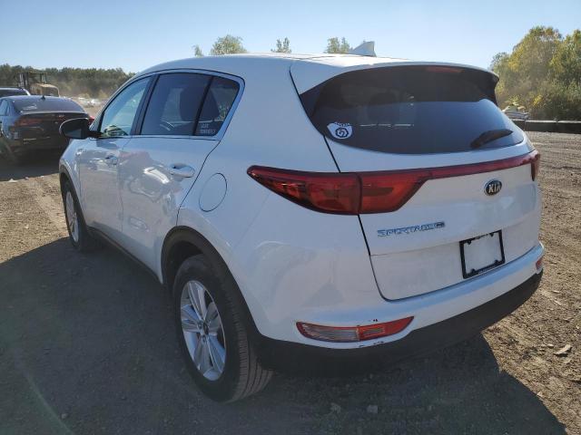 Kia Sportage l 2019