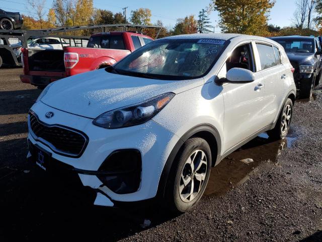 Kia Sportage l 2020