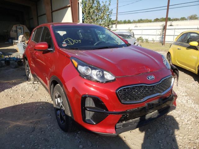 Kia Sportage l (2020)