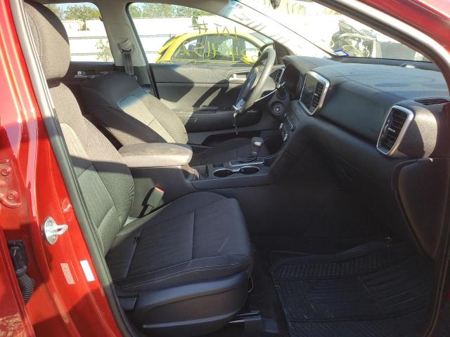 Kia Sportage l 2020