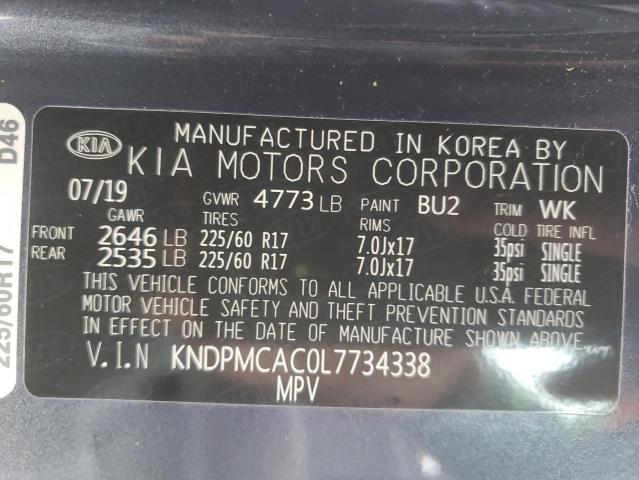 Kia Sportage l 2020