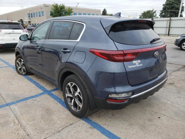 Kia Sportage l 2020