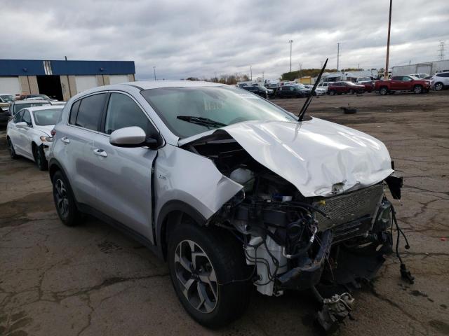 Kia Sportage l (2020)