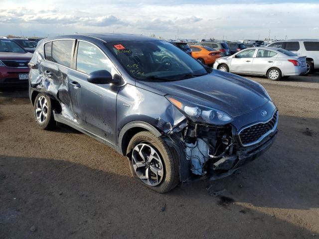 Kia Sportage l (2020)