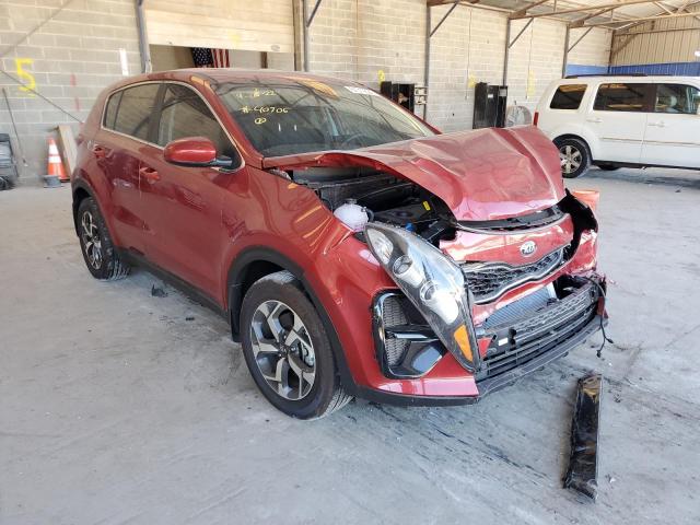 Kia Sportage l (2021)