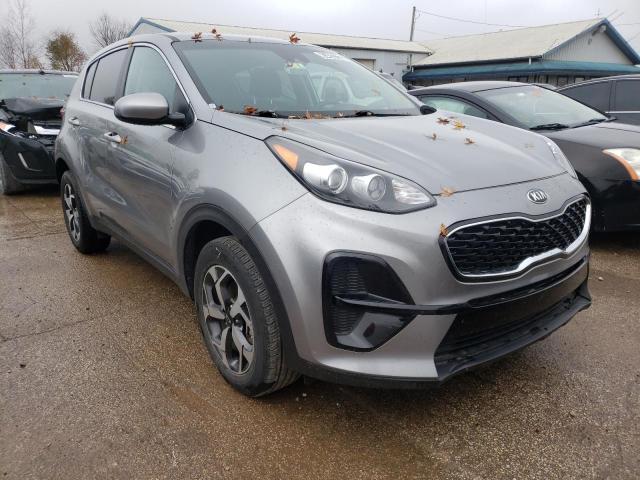 Kia Sportage l 2021