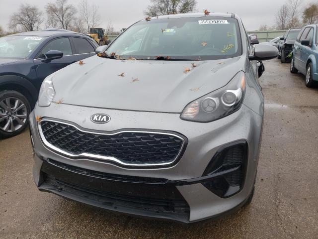 Kia Sportage l 2021