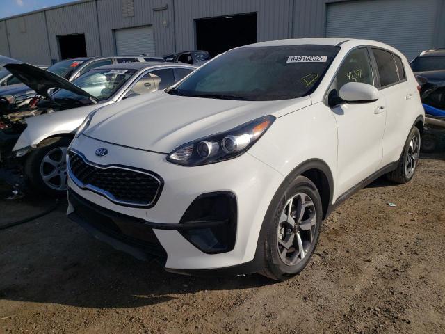 Kia Sportage l 2021