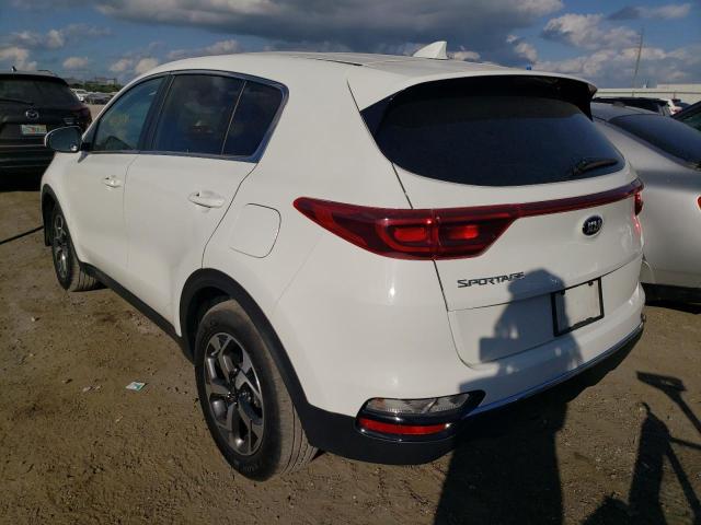 Kia Sportage l 2021