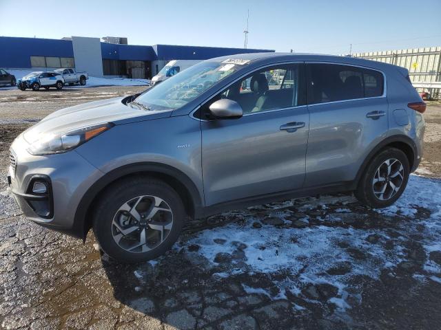 Kia Sportage l (2022)