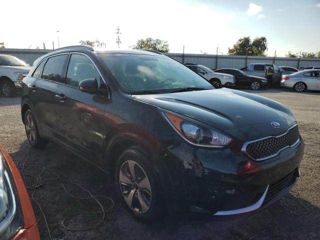 Kia Niro fe (2018)
