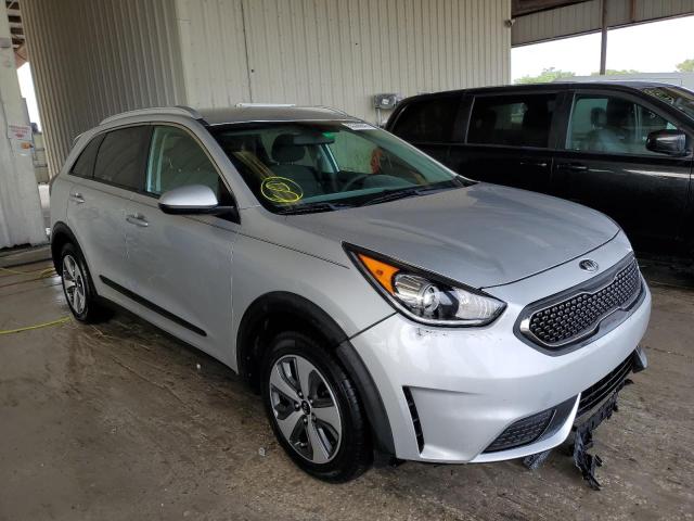 Kia Niro fe (2019)