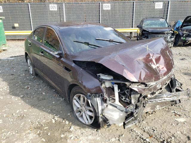 Kia Optima (2013)