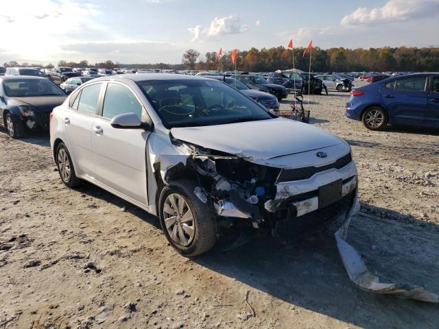 Kia Rio s (2019)