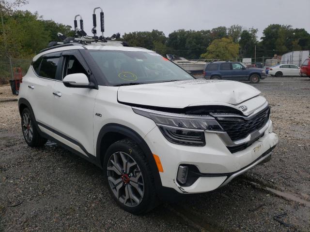 Kia Seltos sx (2021)