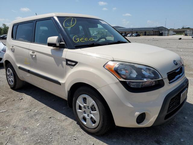 Kia Soul (2013)