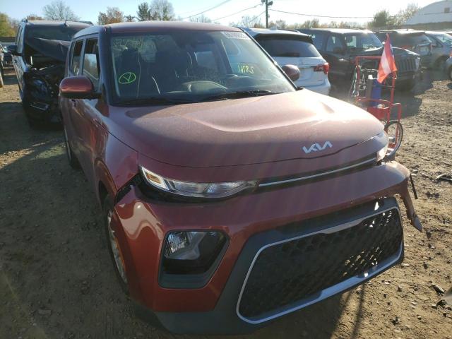 Kia Soul lx (2022)