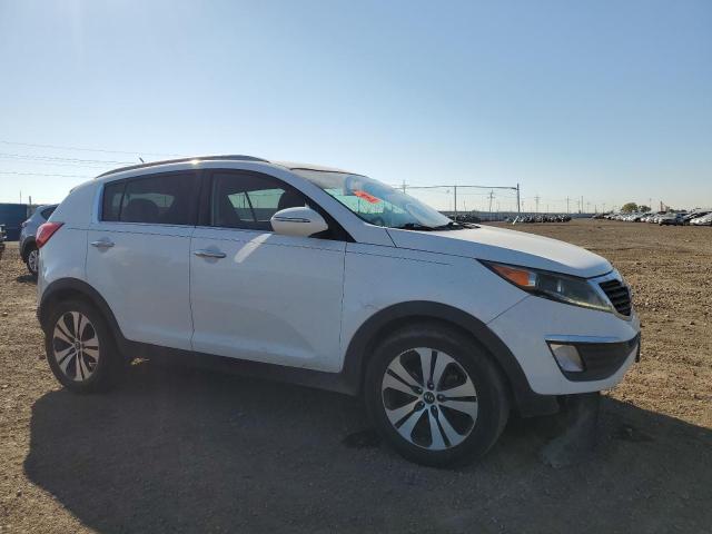 Kia Sportage e (2012)