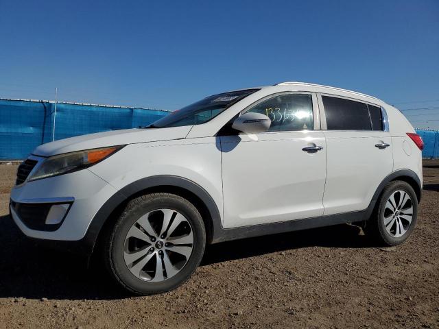 Kia Sportage e 2012