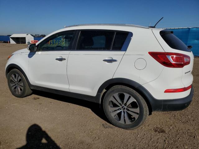 Kia Sportage e 2012