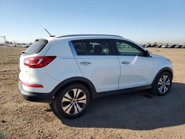 Kia Sportage e 2012