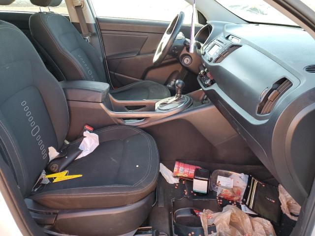 Kia Sportage e 2012