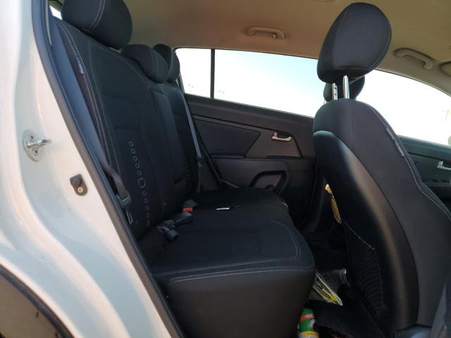 Kia Sportage e 2012