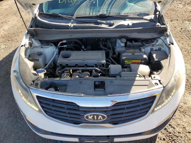 Kia Sportage e 2012