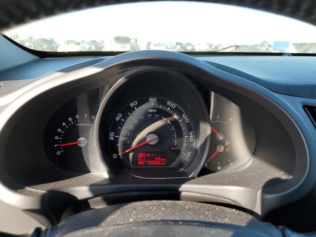 Kia Sportage e 2012