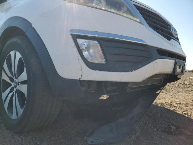 Kia Sportage e 2012