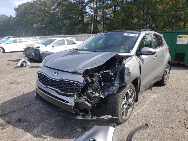 Kia Sportage e 2020