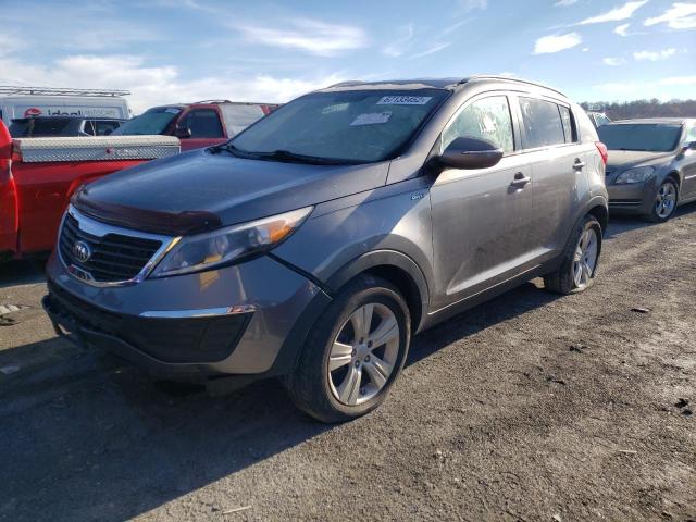 Kia Sportage l (2013)