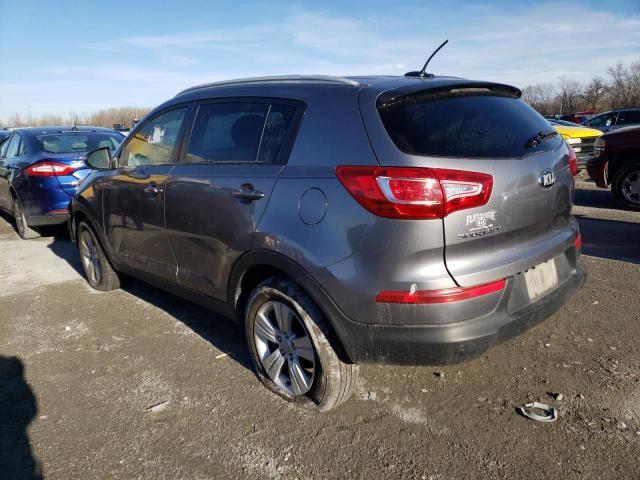 Kia Sportage l 2013