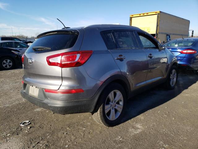 Kia Sportage l 2013
