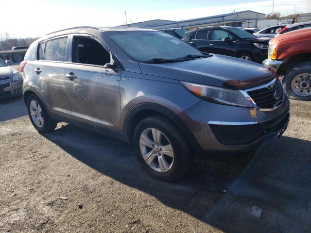 Kia Sportage l 2013