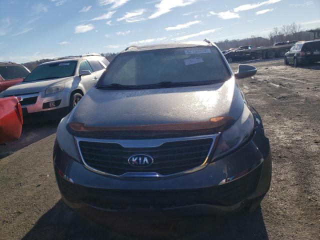 Kia Sportage l 2013