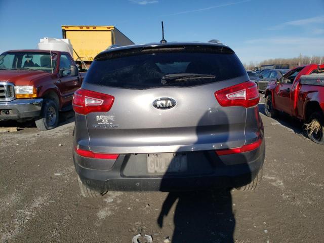 Kia Sportage l 2013