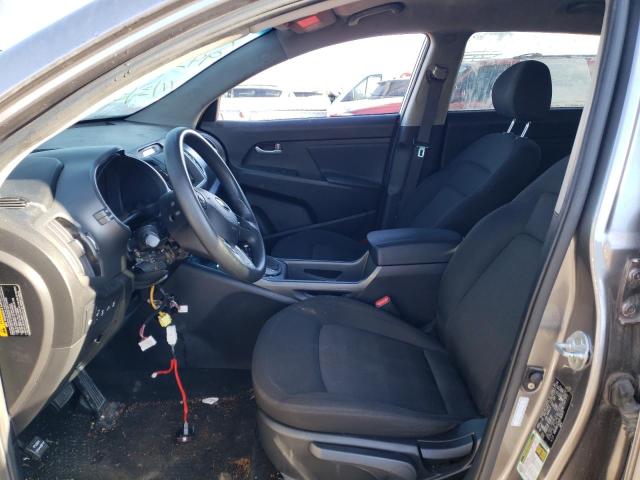 Kia Sportage l 2013