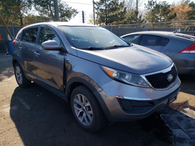 Kia Sportage l (2014)