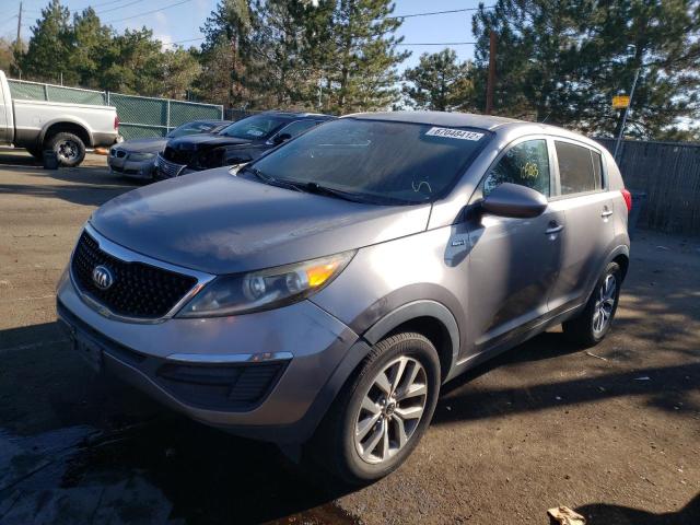 Kia Sportage l 2014
