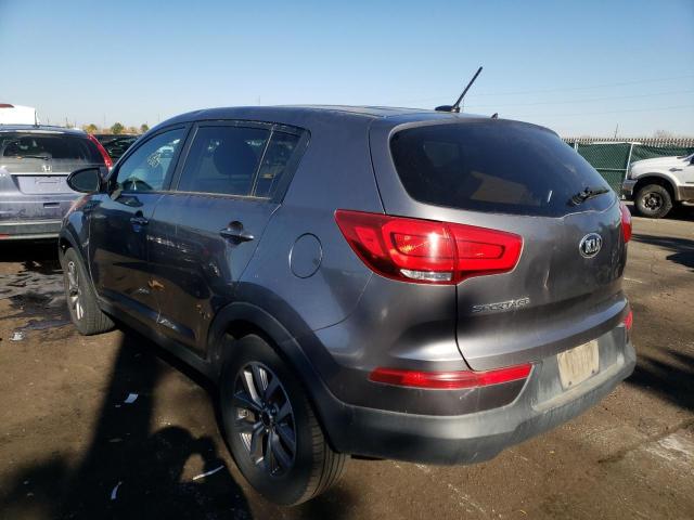 Kia Sportage l 2014