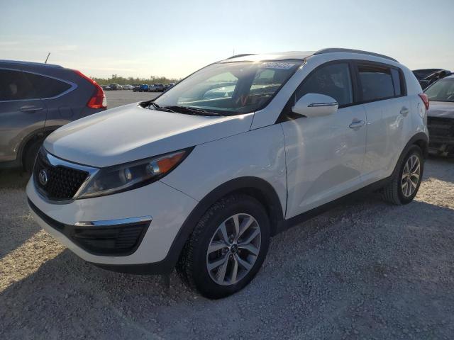 Kia Sportage l (2015)