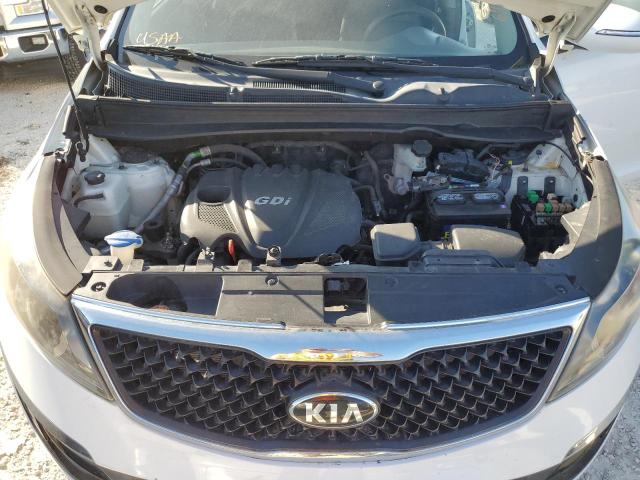Kia Sportage l 2015