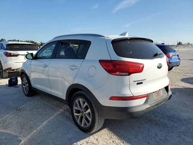 Kia Sportage l 2015