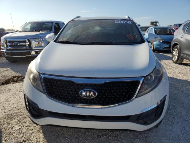 Kia Sportage l 2015