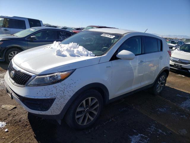 Kia Sportage l (2015)