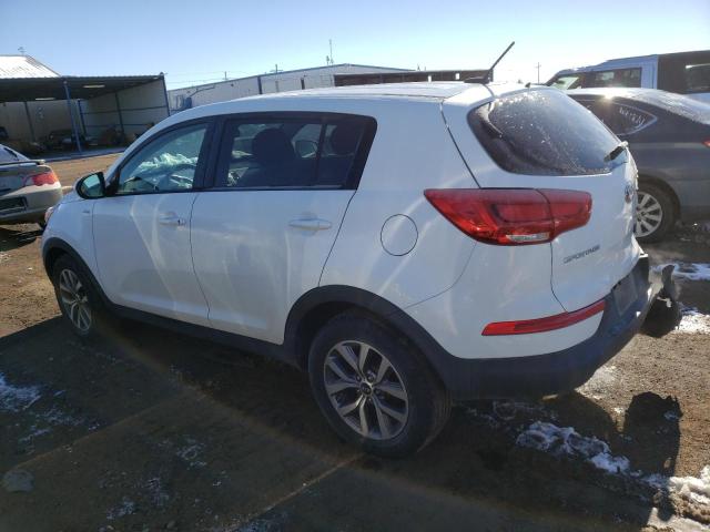 Kia Sportage l 2015