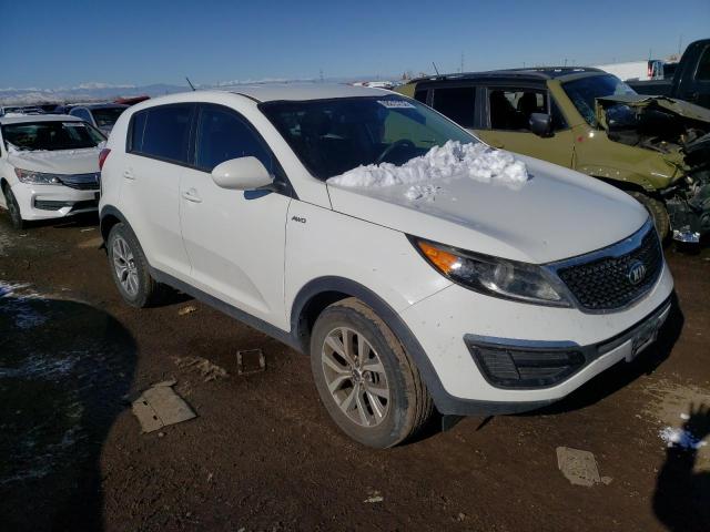 Kia Sportage l 2015